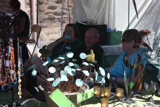 Counrty Posies with Derek