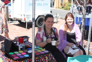 Derek grows beautiful plants